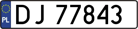 DJ77843