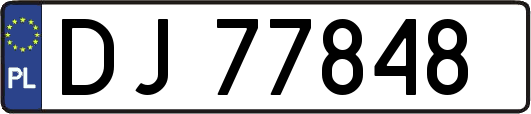 DJ77848