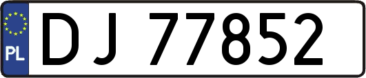 DJ77852