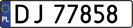 DJ77858