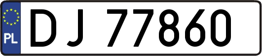 DJ77860