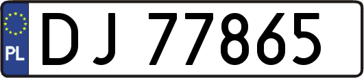 DJ77865