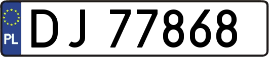 DJ77868