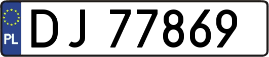 DJ77869