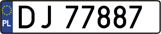 DJ77887