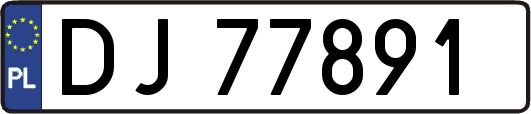 DJ77891