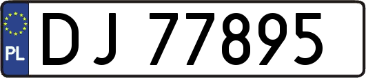 DJ77895