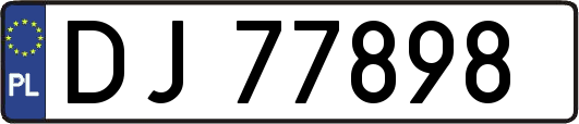 DJ77898