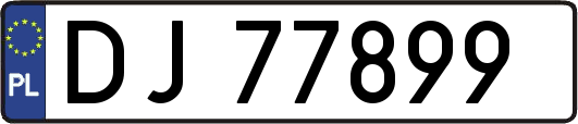 DJ77899