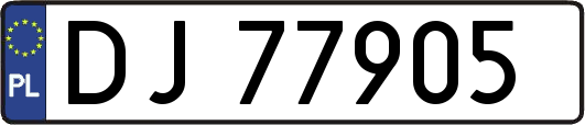 DJ77905