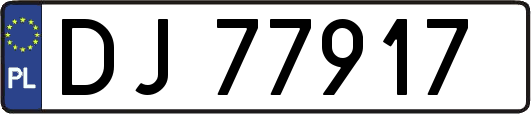DJ77917