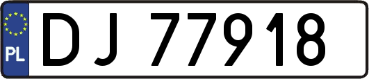 DJ77918
