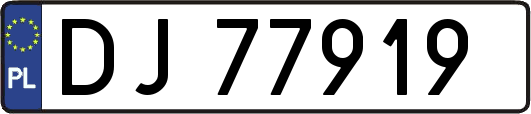 DJ77919