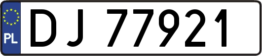 DJ77921