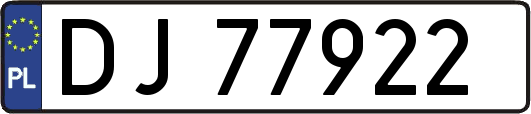 DJ77922