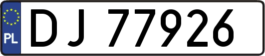 DJ77926