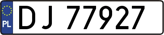 DJ77927