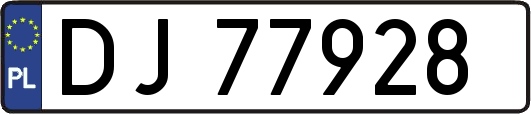 DJ77928