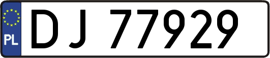 DJ77929