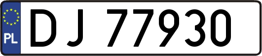DJ77930