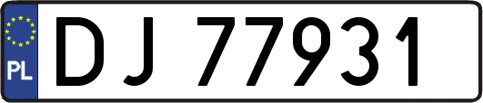 DJ77931