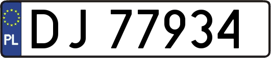 DJ77934