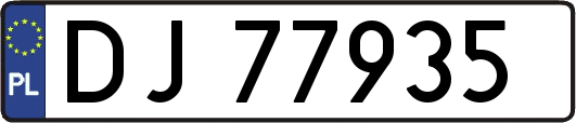 DJ77935