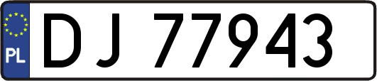 DJ77943