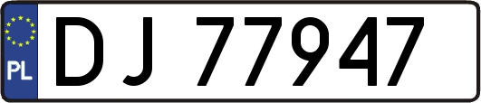 DJ77947