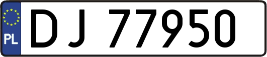 DJ77950