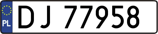 DJ77958