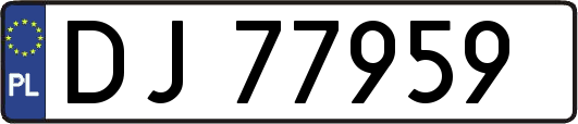 DJ77959