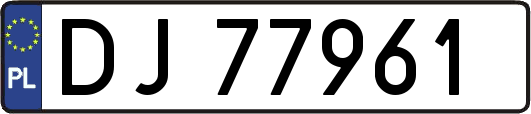 DJ77961