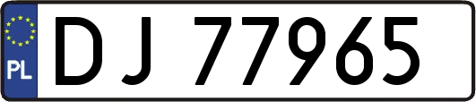 DJ77965