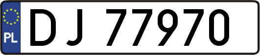 DJ77970