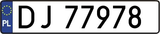 DJ77978