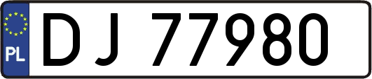DJ77980