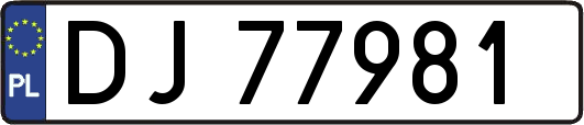 DJ77981