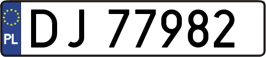 DJ77982