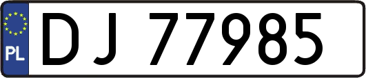 DJ77985