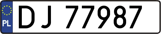 DJ77987