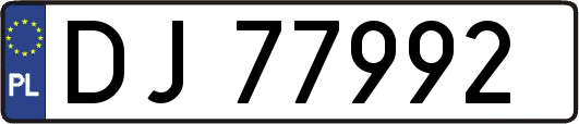 DJ77992