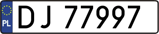 DJ77997
