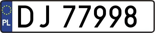 DJ77998