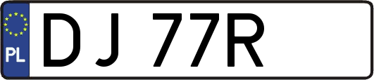DJ77R