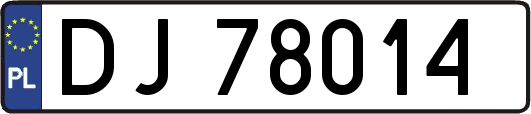 DJ78014