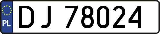DJ78024