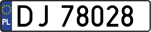 DJ78028