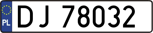 DJ78032