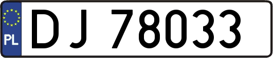 DJ78033